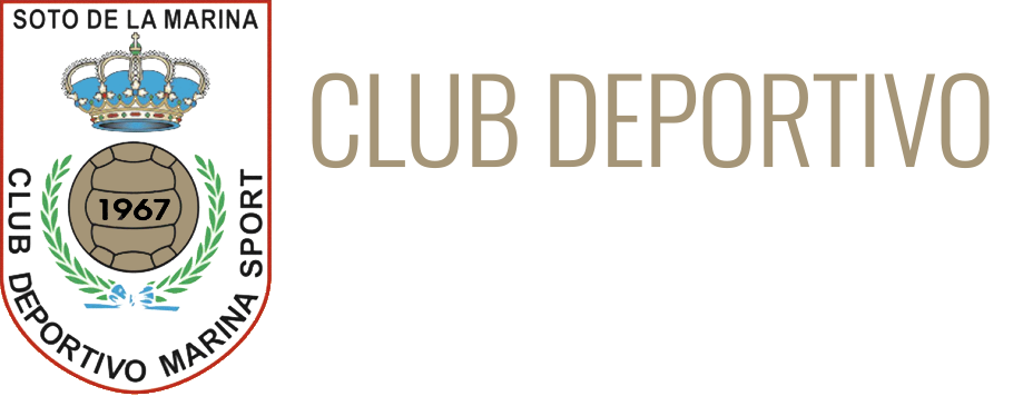 Logo Footer CD Marina Sport