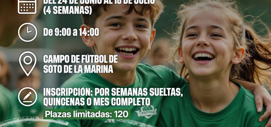 Campus Verano Marina Sport 2025
